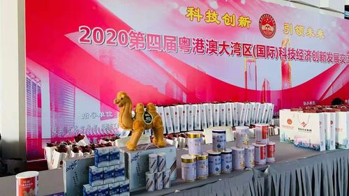科技創(chuàng)新，品質先行 旺源駝奶亮相科技交流會并組織文化藝術交流活動